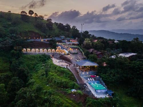 Ambavna Hostel | The Hosteller Panshet