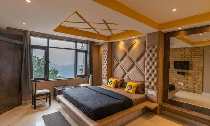 Bemloi Hostel | The Hosteller Shimla