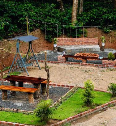 Virarajendrapet Hostel | The Last Try - Secret Ashram Coorg
