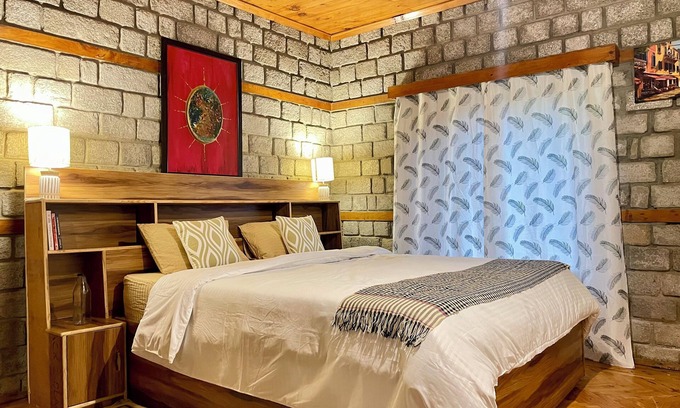 New Manali House | The Oak Hurst Manali
