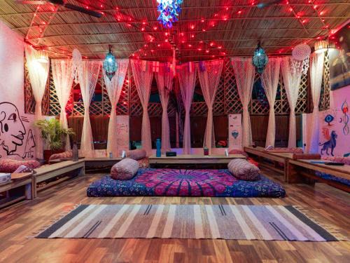 Civil Lines Hostel | The Pink Chapter Hostel, Jaipur
