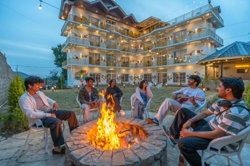 Bir Hostel | The Social Stays Bir formerly ArtBuzz
