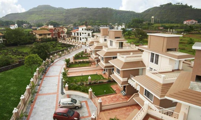 Kune Village Villa | The Valley Vista Villa