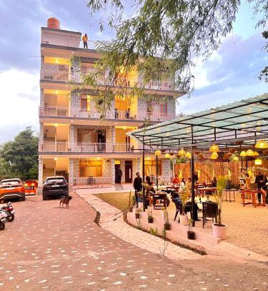 Bir Hostel | TLO - The Life Outdoor, Bir Billing