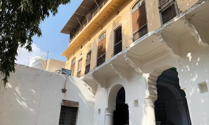 Pushkar Hostel | topaz backpackers