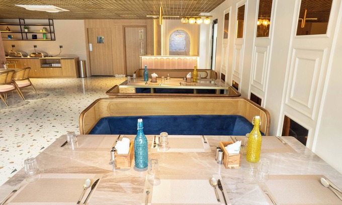 Nanakram Guda Hotel | Trunk & Trolley A Luxury Boutique Hotel
