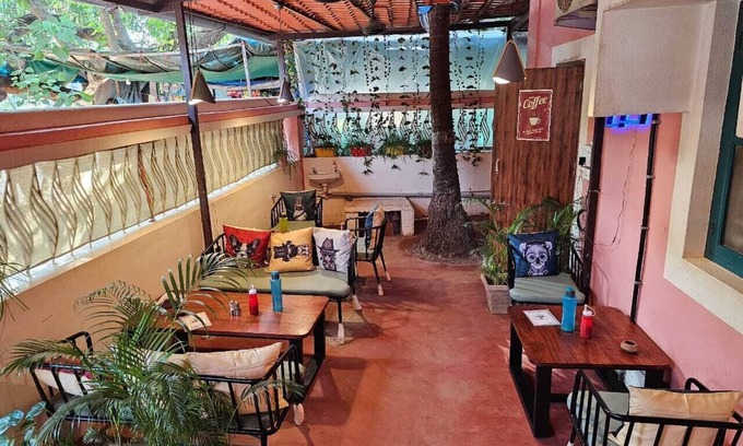 Anjuna Hostel | U.R.D.Ki You are the key Hostels
