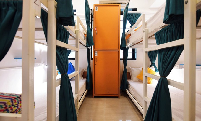 Masjid Bandar Hostel | Urban Stays