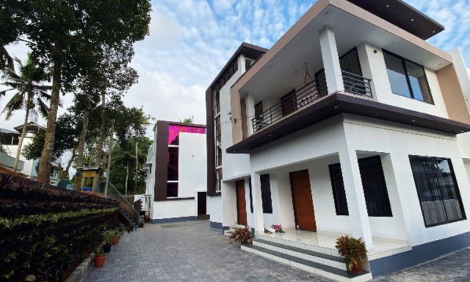 Nedumangad Apartment | Urbane Cove 4: Furnished AC Apt