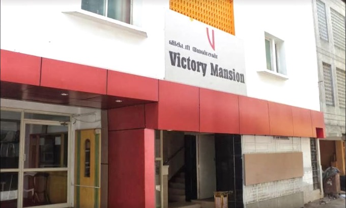 Triplicane Hotel | Victory Mansion