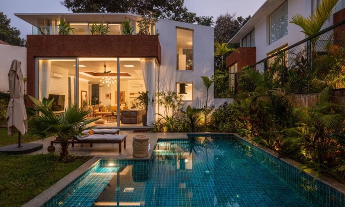 Mapusa Villa | Villa ∙ 3 bedrooms ∙ 8 guests