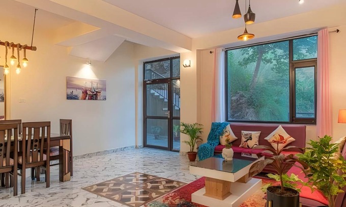 Sanjauli Villa | Villa ∙ 3 bedrooms ∙ 6 guests
