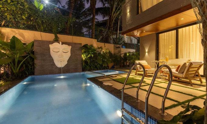 Vagator Villa | Villa ∙ 5 bedrooms ∙ 12 guests