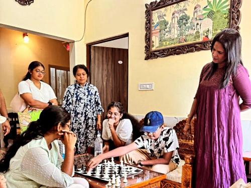 Mandore House | Virasat Holiday Home 5Bedroom Villa