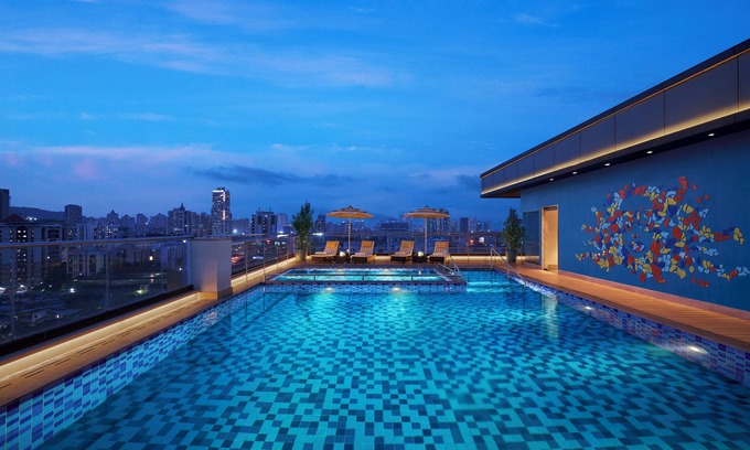 Thane West Hotel | Vivanta Thane LBS Road