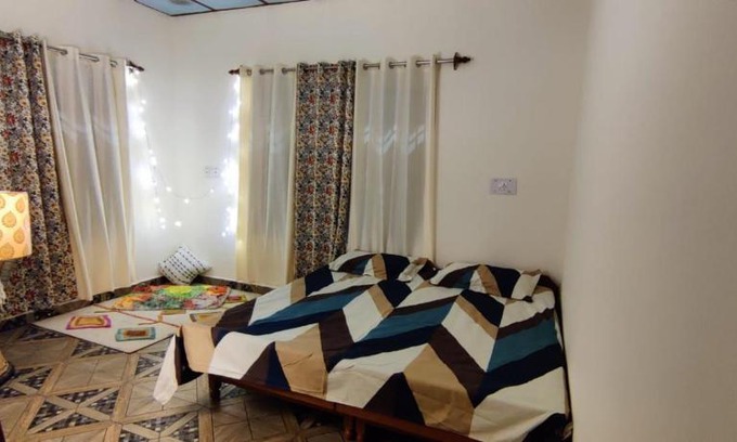 Gunehr House | Vivek HomeStay BIR Chaugan