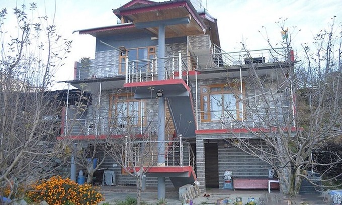 Naggar Villa | Welcome to Th Sanctuary @ Garden of Dreams