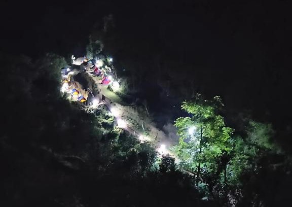Mussoorie Resort | Whispering Torrents Camping Resort