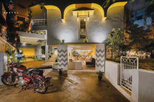Agara Hostel | Zostel Bangalore- Indiranagar
