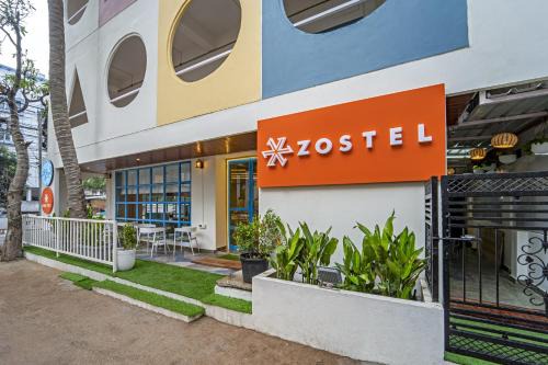 Madhapur Hostel | Zostel Hyderabad