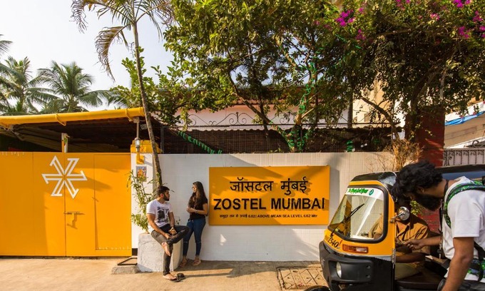 Marol Hostel | Zostel Mumbai