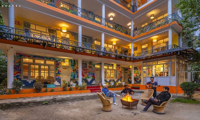 Old Manali Hostel | Zostel Old Manali