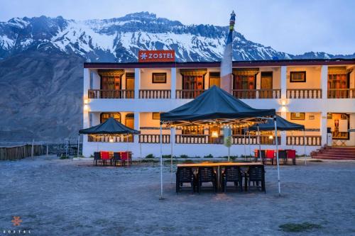 Kaza Hostel | Zostel Spiti