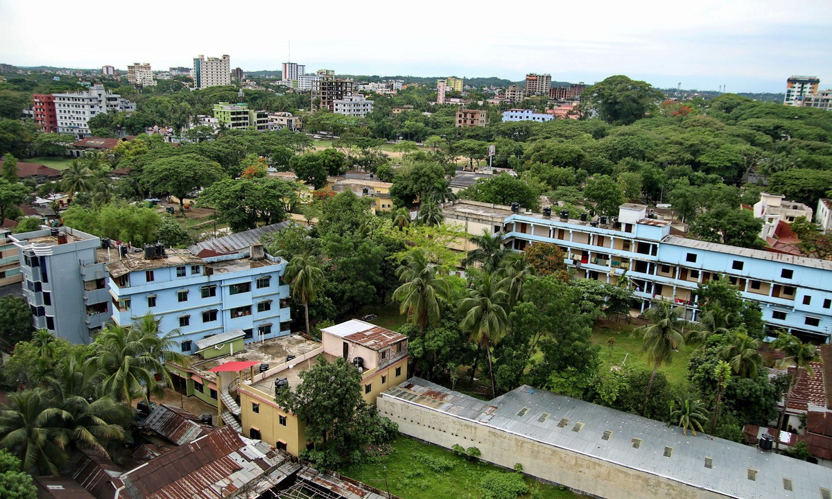Sylhet Hotel | Richmond Hotel & Apartments