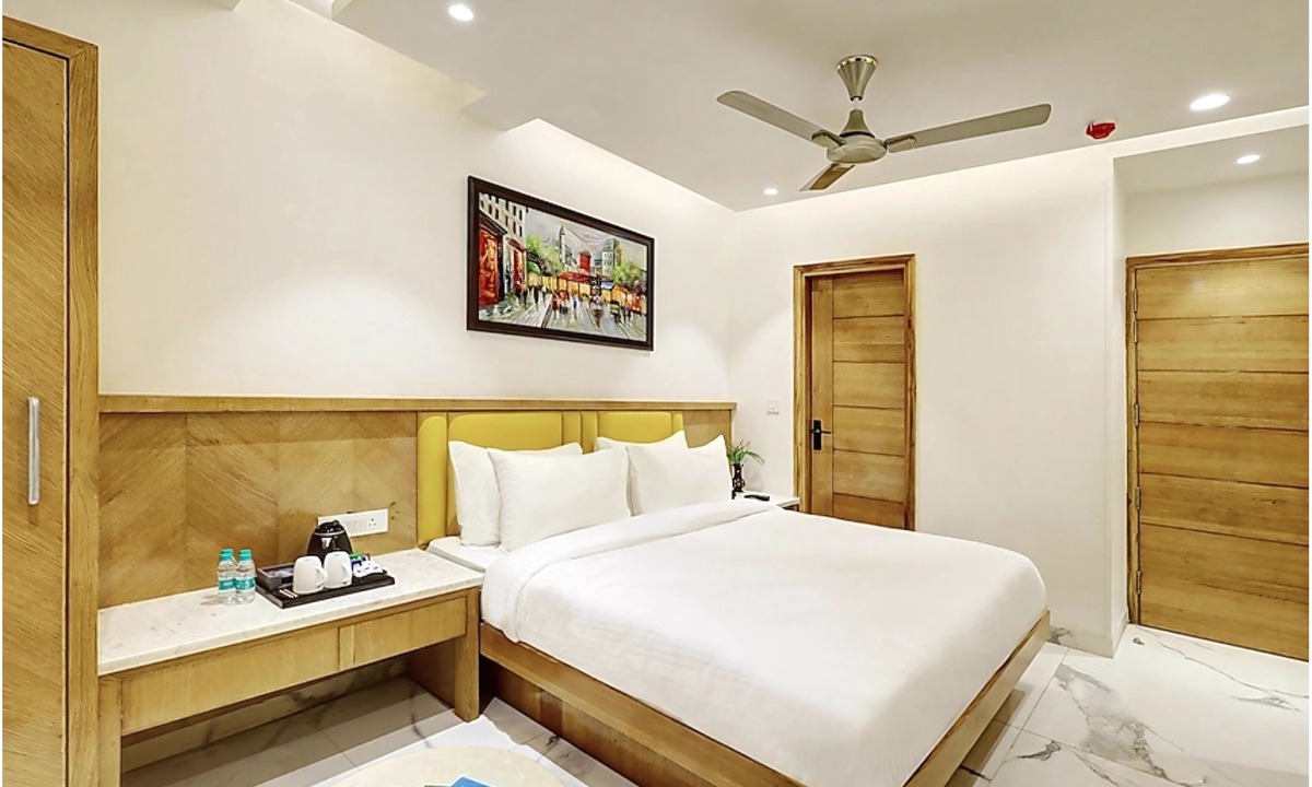 Mahipalpur Extension Hotel | Hotel Peridot