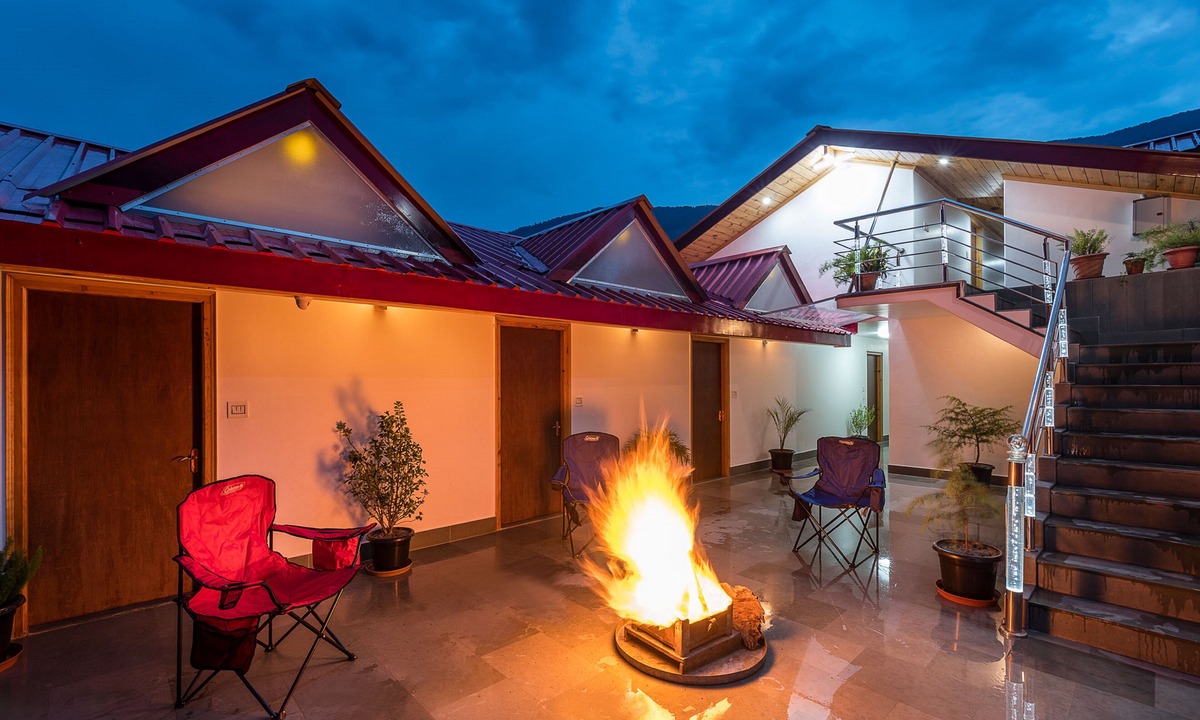 Mohal Hotel | Hotel Kullu Valley