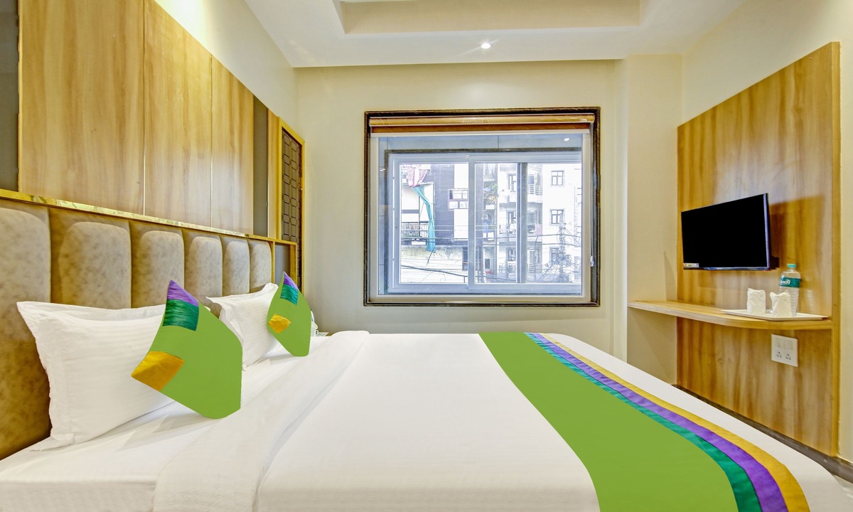 Rohini Hotel | Treebo Stellar Inn