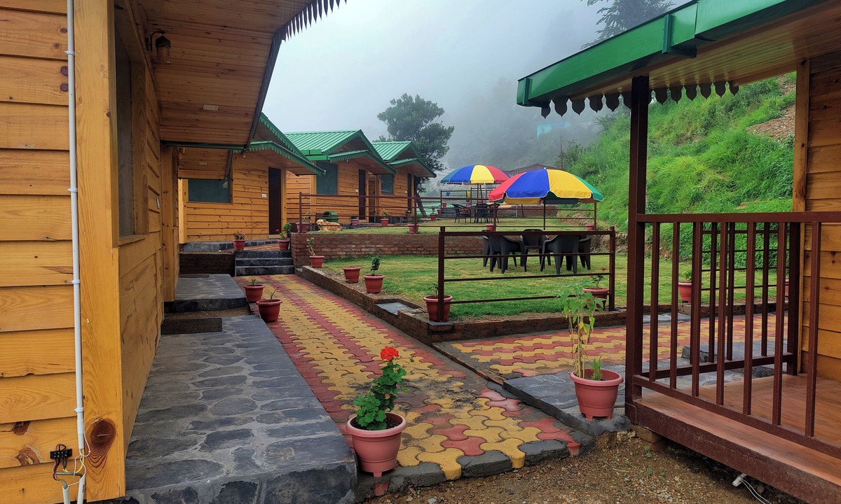 Naina Range Hotel | LaSerene The Cottage
