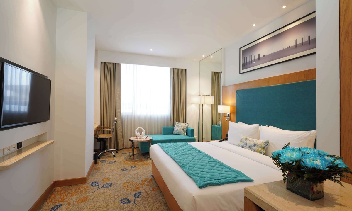 Mohali Hotel | Best Western Plus Chandigarh Mohali.