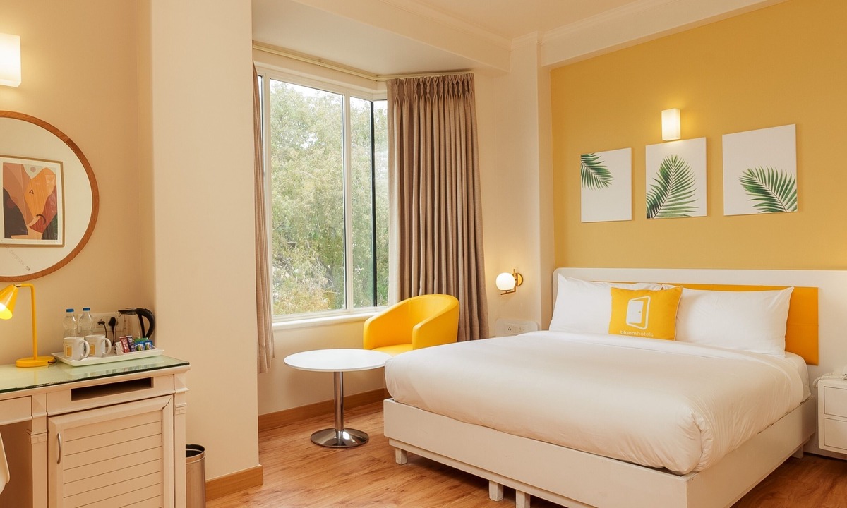 Barakhamba Hotel | Bloom Boutique - Connaught Place Area