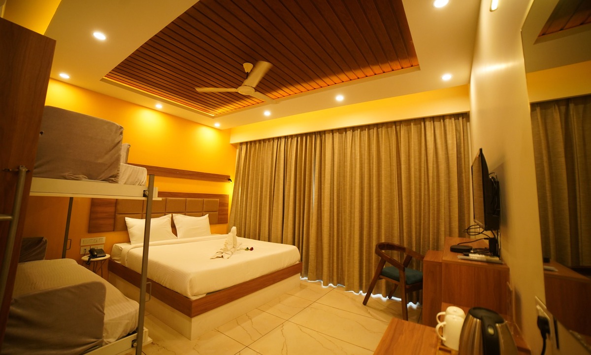 Beltangadi Hotel | Aananda wellness and resorts