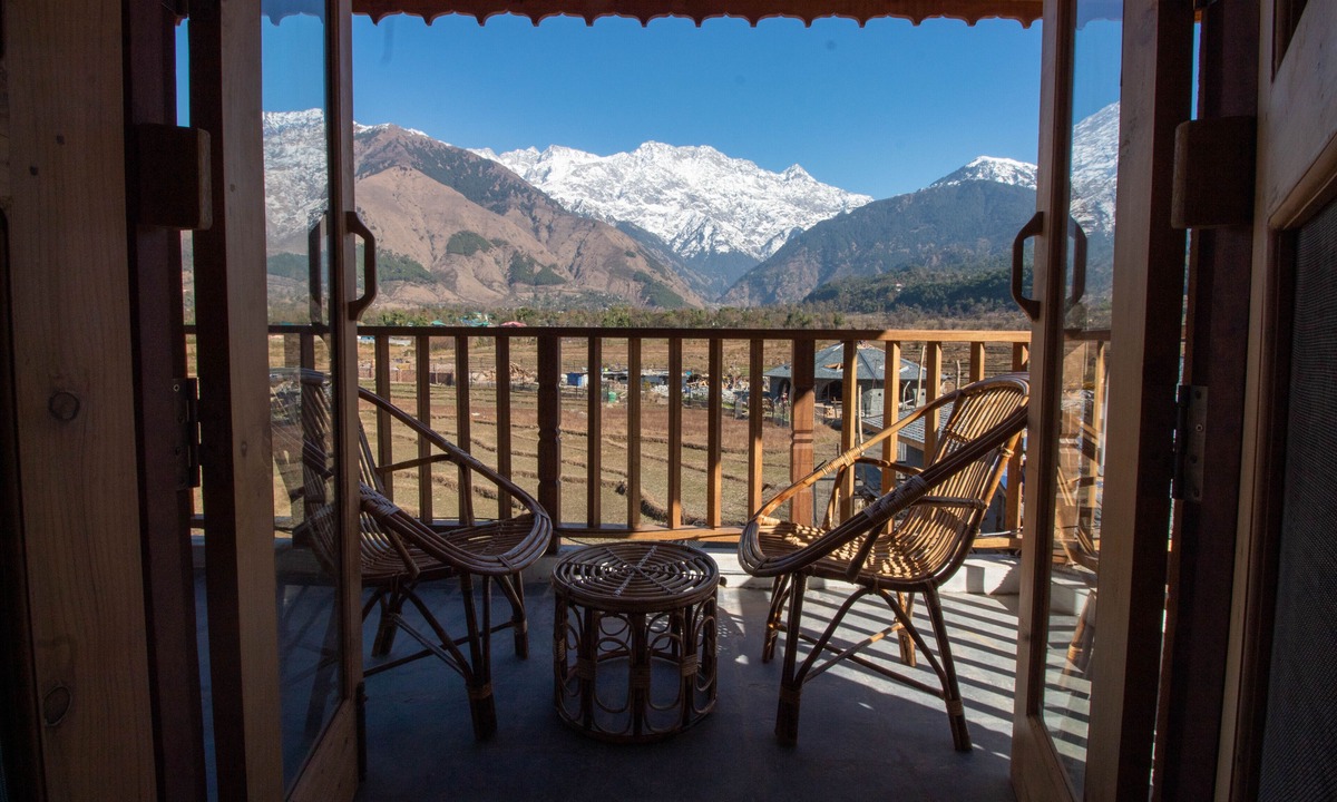 Gopalpur Resort | Osho Himalayas