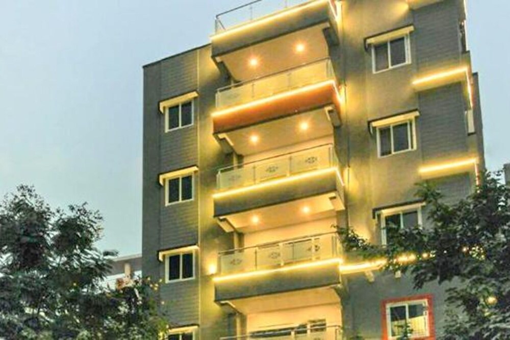 Shaikpet Hotel | Fabhotel Mallikarjun Residency