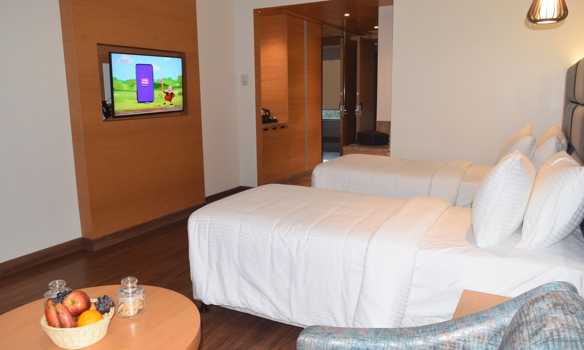 Potheri Hotel | SRM Hotel Maraimalai Nagar