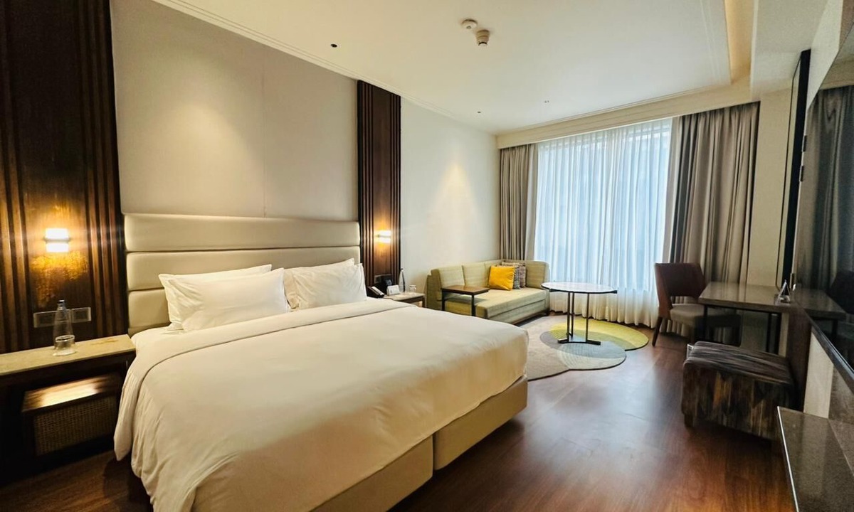 Bullawala Hotel | Hyatt Centric Rajpur Road Dehradun
