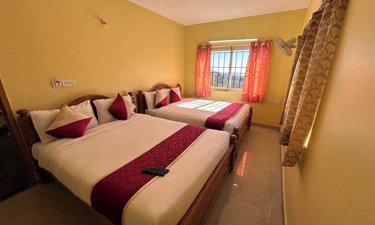 Vilpatti Hotel | JRS Guest House, Kodaikanal