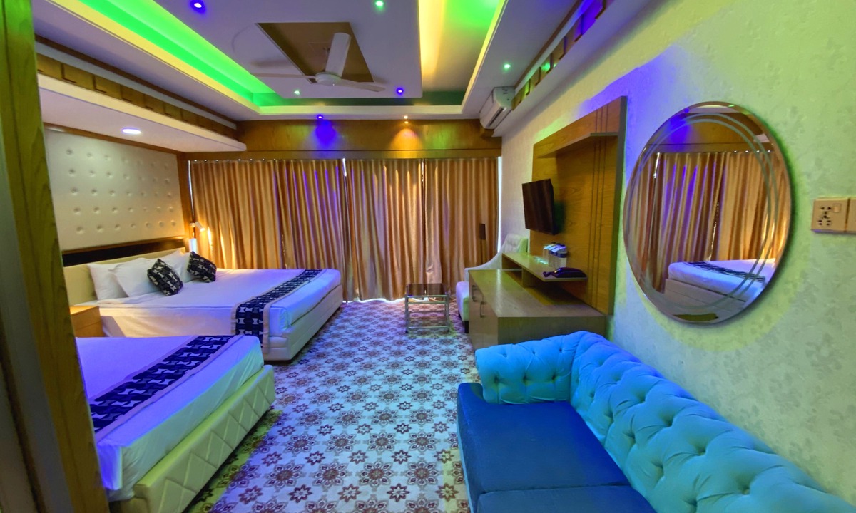 Dhaka Division Resort | CCULB Resort & Convention Hall