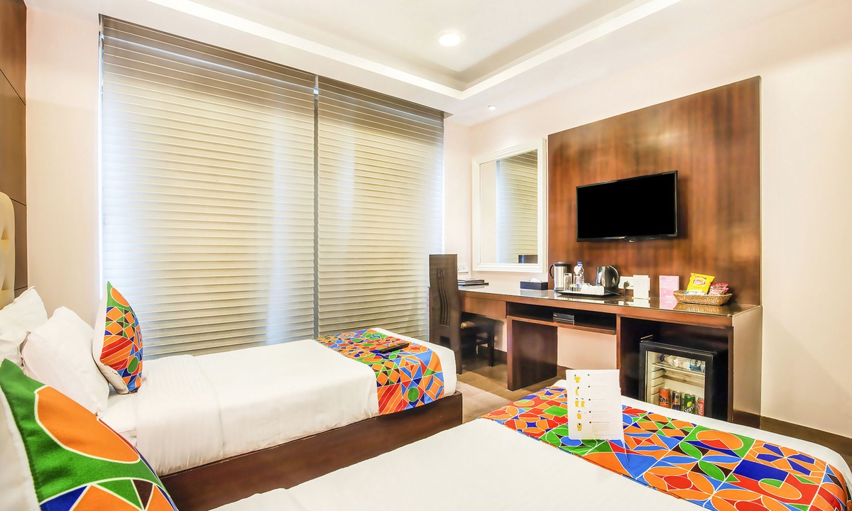 Jasola Hotel | Jasmine Boutique Hotel