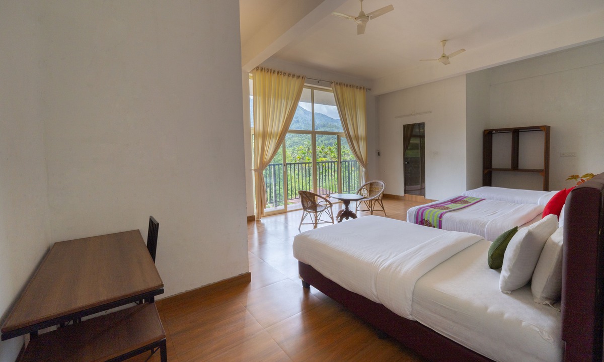 Vythiri Hotel | Misty Heights by The Sanihara