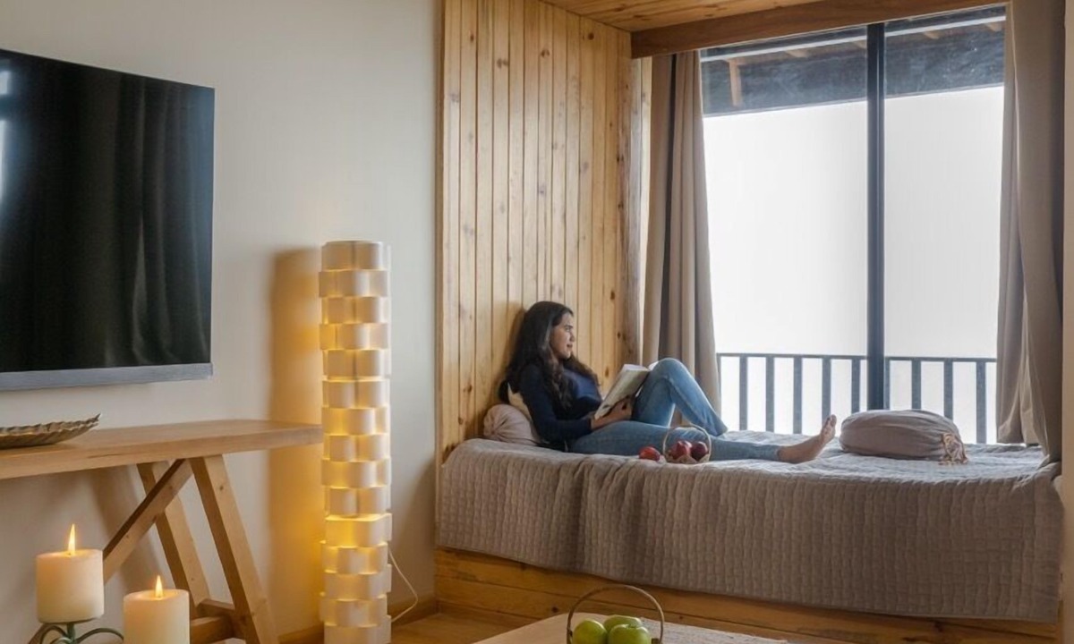 Kanatal Hotel | Avalon Cottages Kanatal
