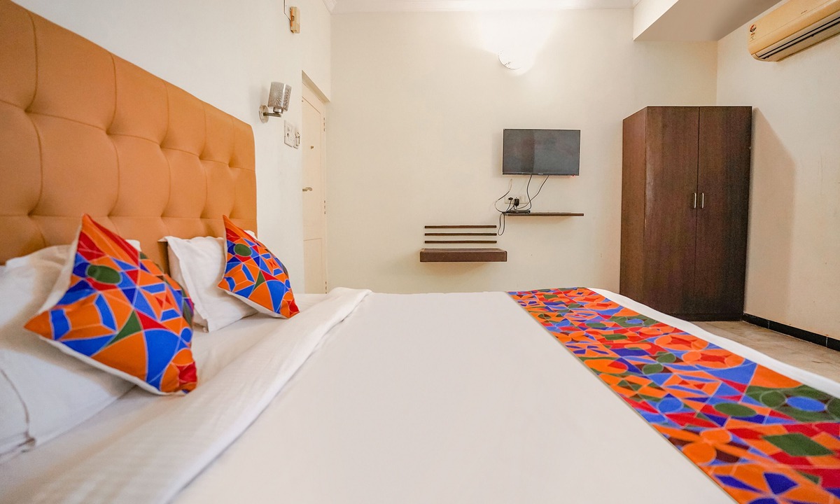 Teynampet Hotel | Fabexpress Planet Grande