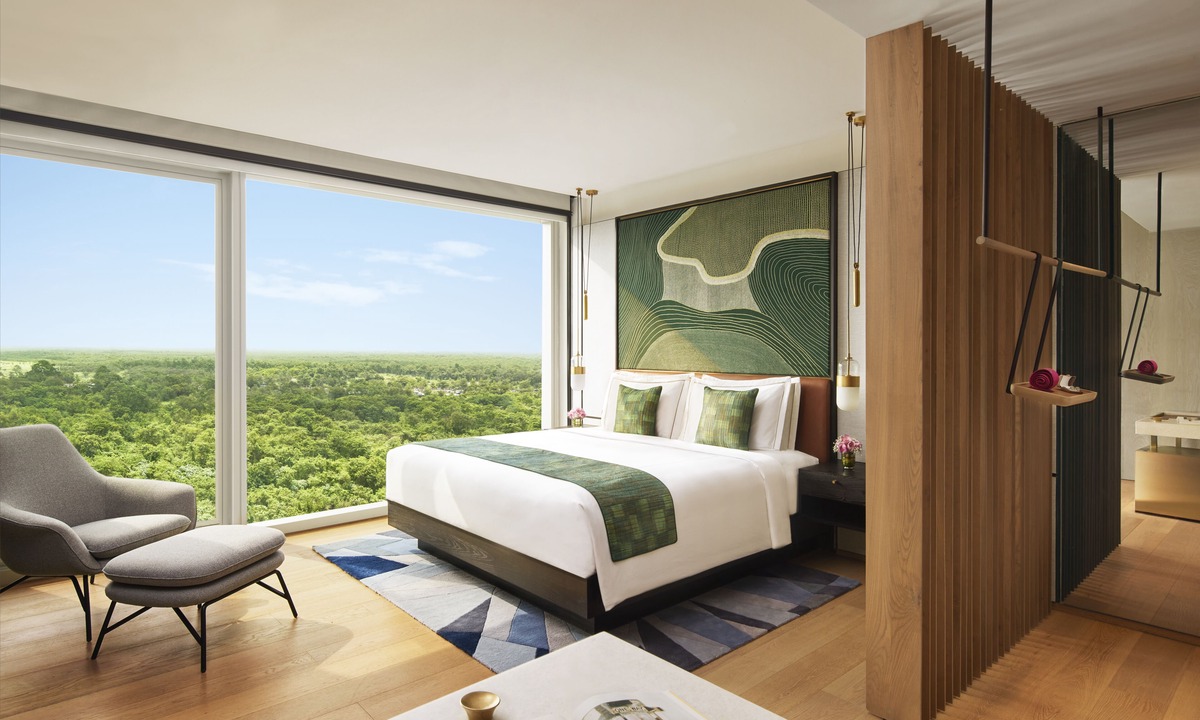 Vikhroli East Hotel | Taj The Trees, Mumbai