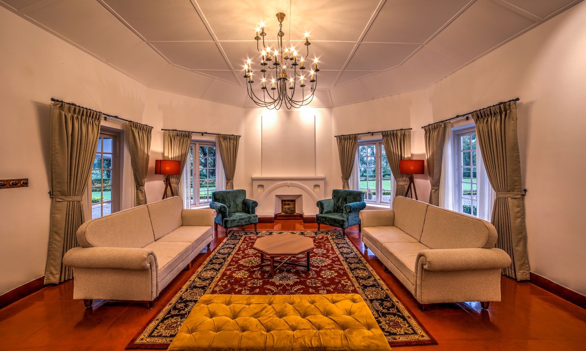 Devikolam Cabin | Lockhart Bungalow Munnar CGH Earth