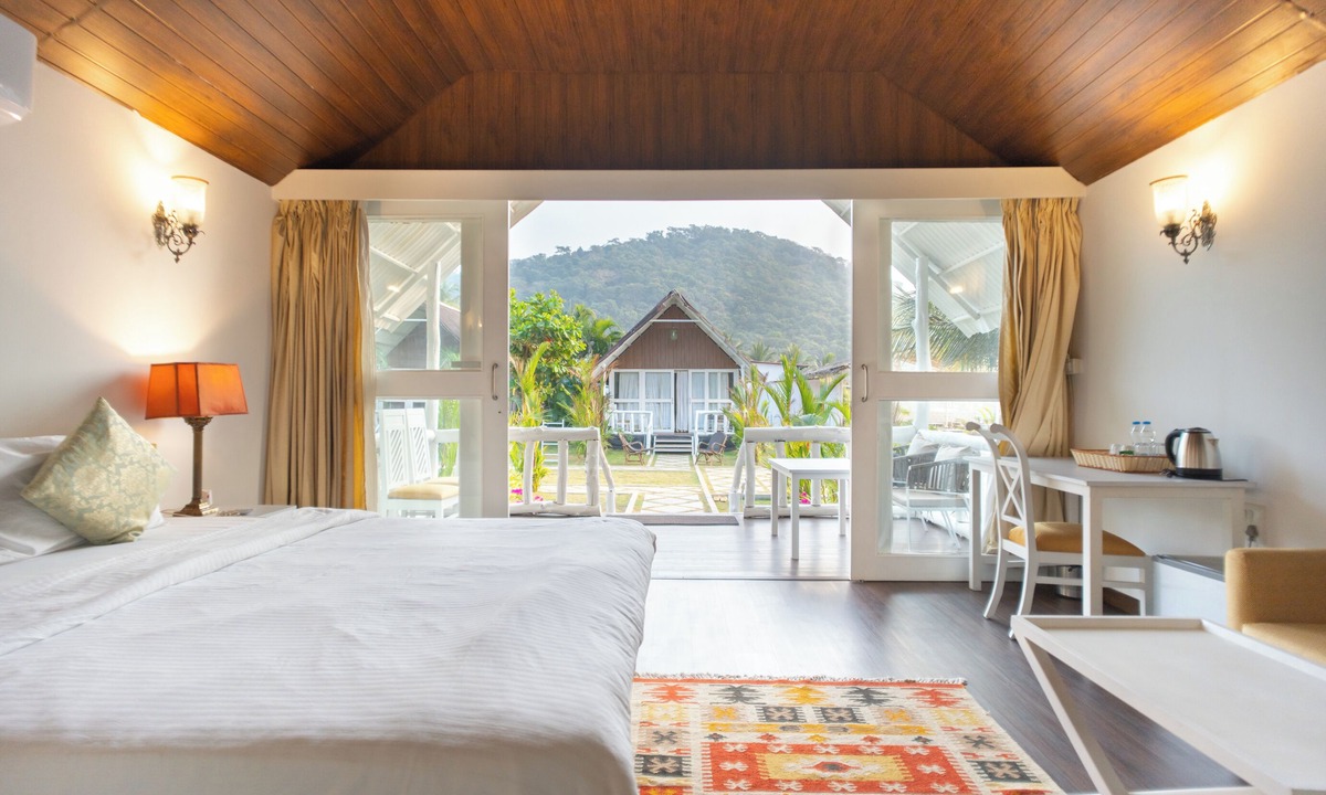 Agonda Hotel | Royal Agonda