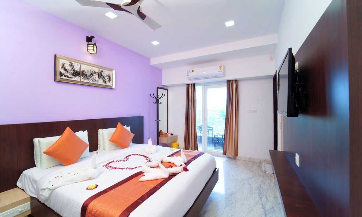 Sriperumbudur Hotel | Hotel Grand Padappai Residency