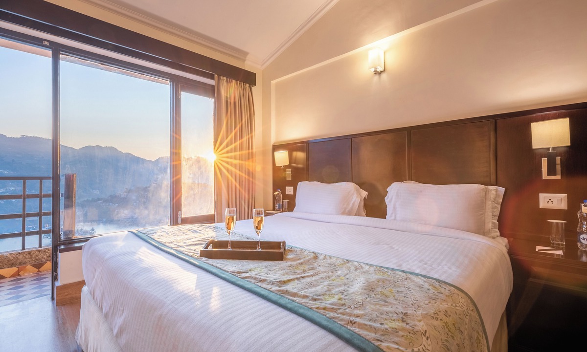 Bhimtal Hotel | Rosewood Retreat Bhimtal